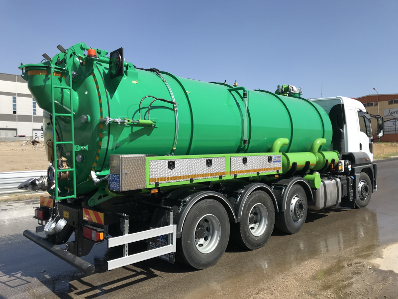 Halkapınar Vidanjör